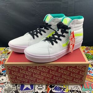 Vans Comfy Cush SK8 Hi fluorescent Women’s Various Sizes